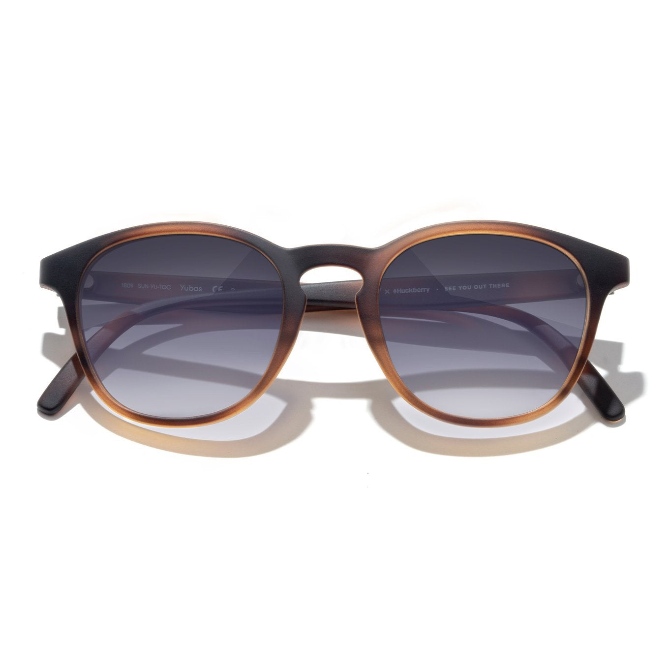SUNSKI Sunglasses - Yuba Tortoise Ocean