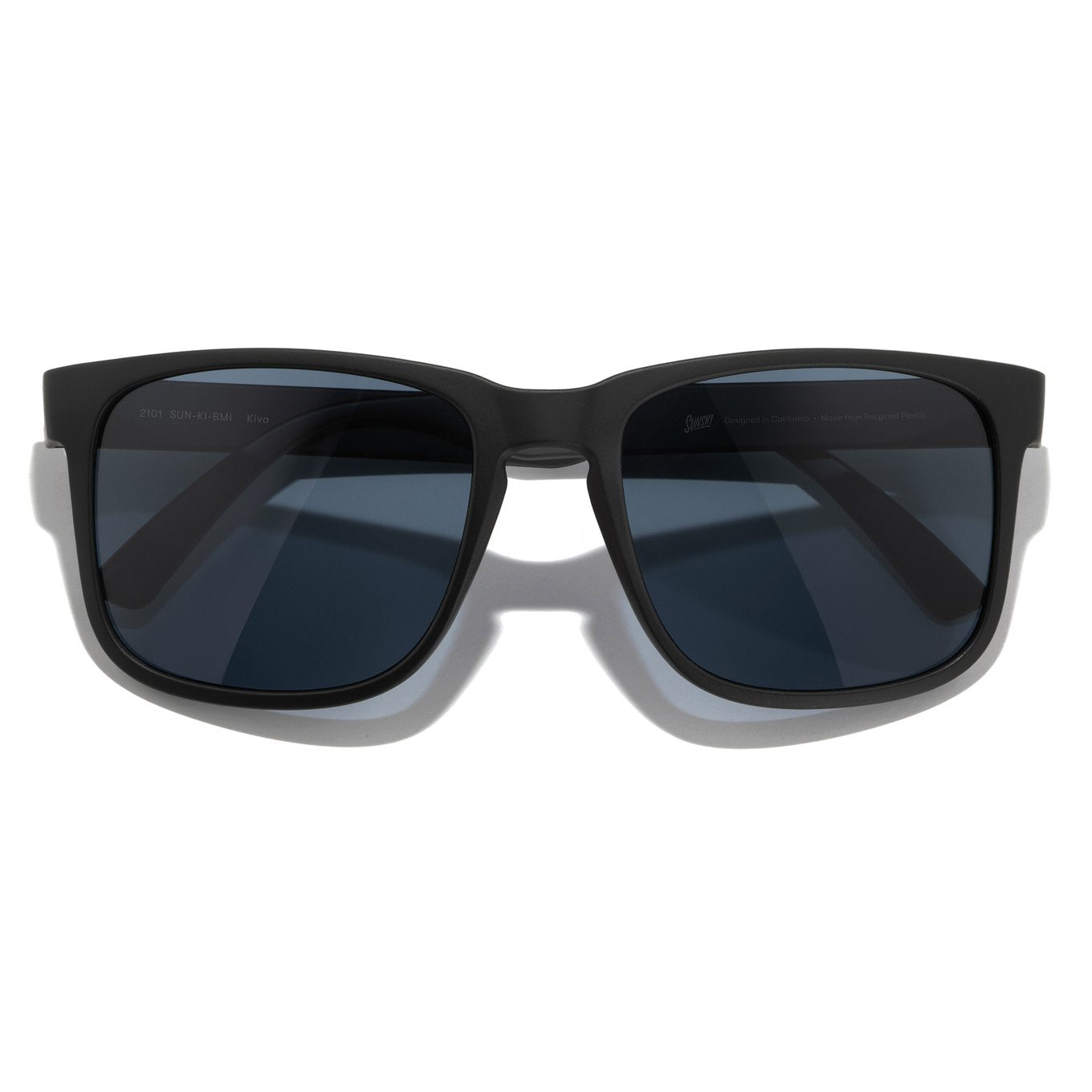 SUNSKI Sunglasses - Kiva Black Midnight