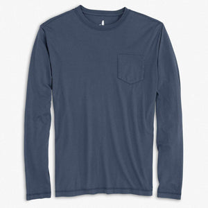 Johnnie-O Mulder T-Shirt - Wake
