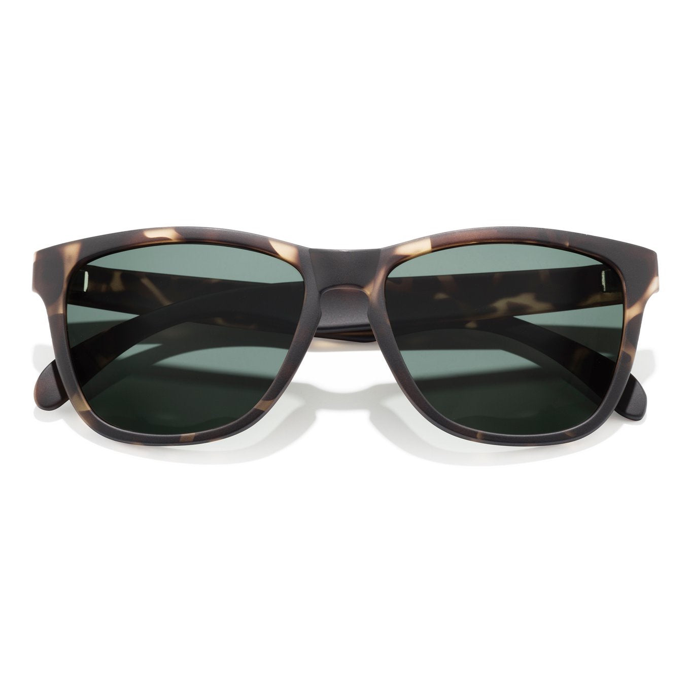 SUNSKI Sunglasses - Madrona Tortoise Forest