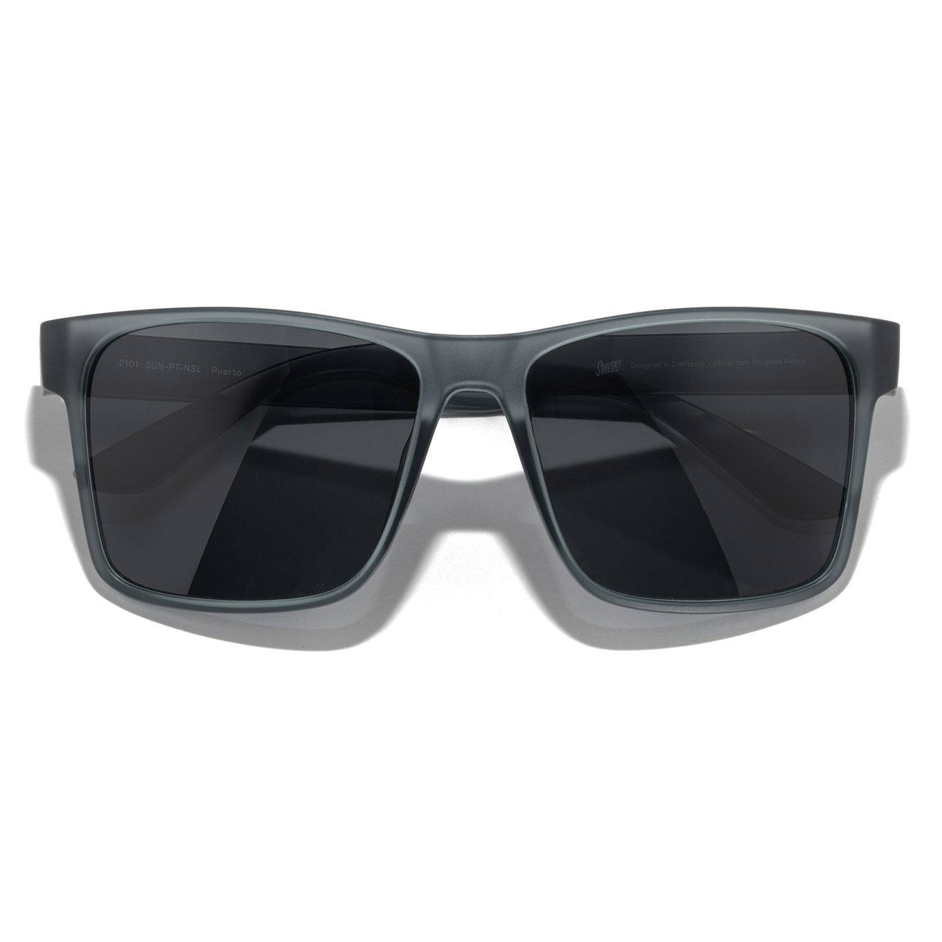SUNSKI Sunglasses - Puerto Navy Slate