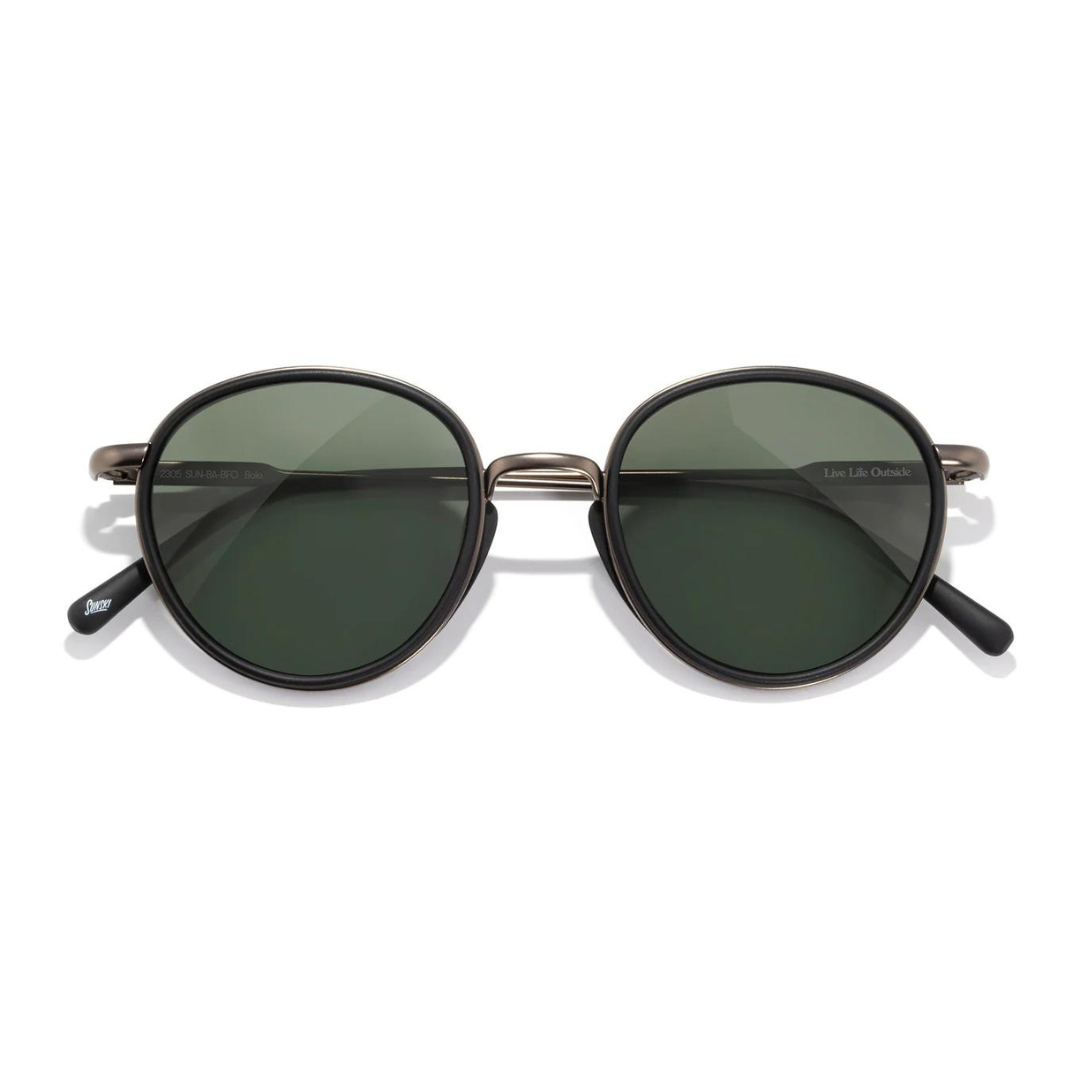 SUNSKI Sunglasses - Baia Black Forest