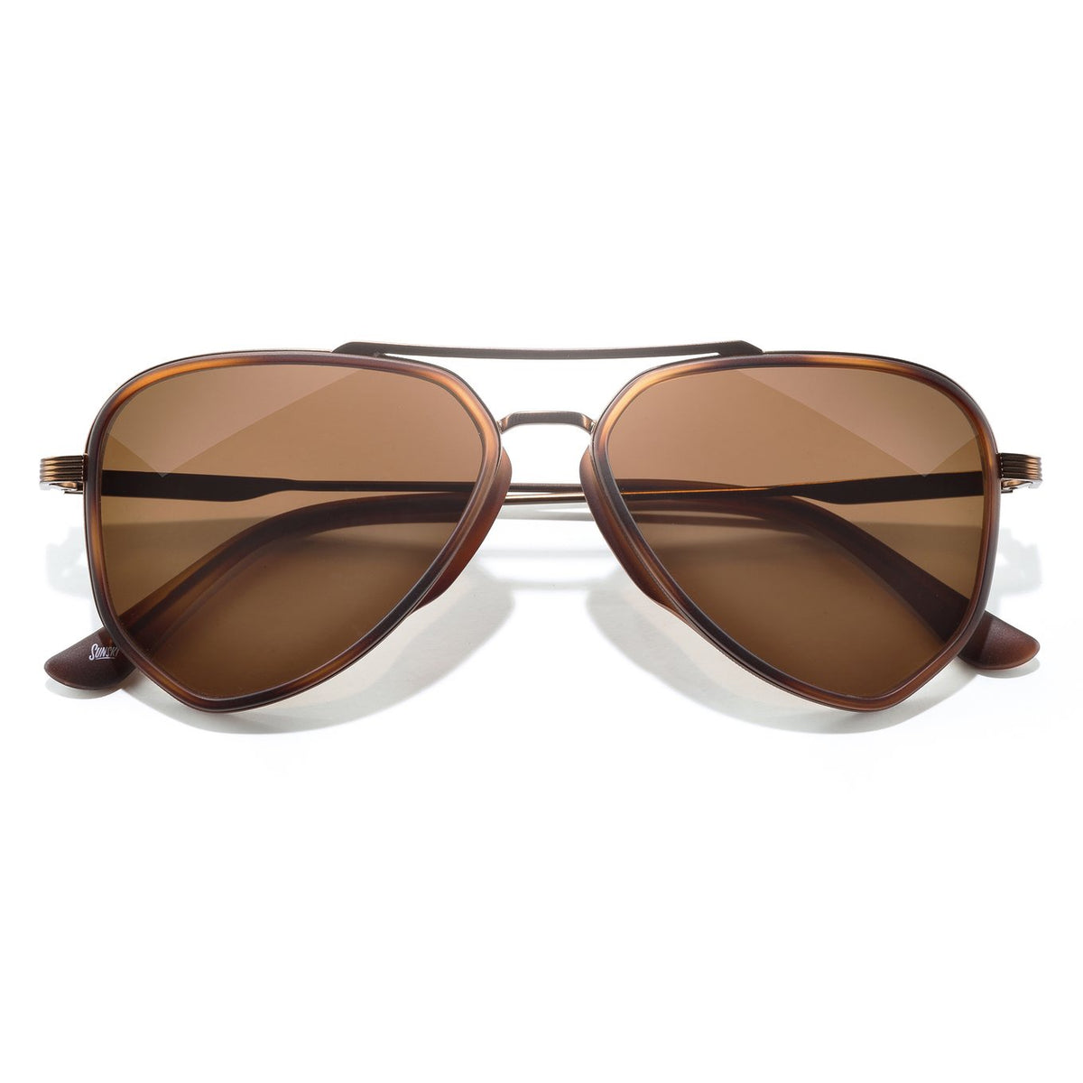 SUNSKI Sunglasses - Astra Tortoise Amber
