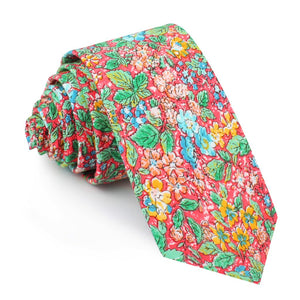 OTAA Gardens of Versailles Floral Tie