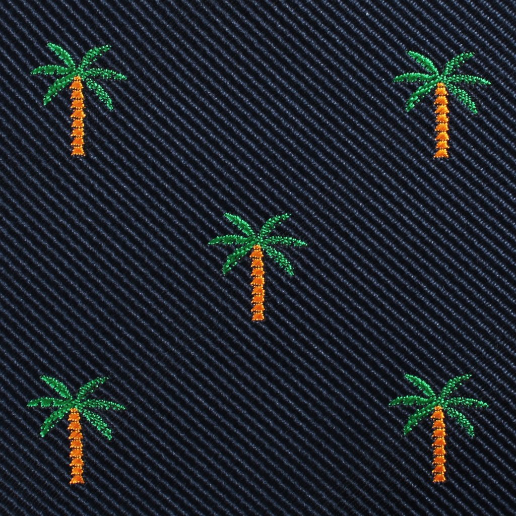 OTAA Aitutaki Palm Tree Tie