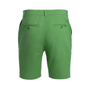 Men's Stretch Bermudas - Avocado Pear