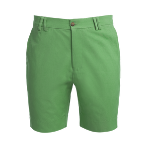 Men's Stretch Bermudas - Avocado Pear