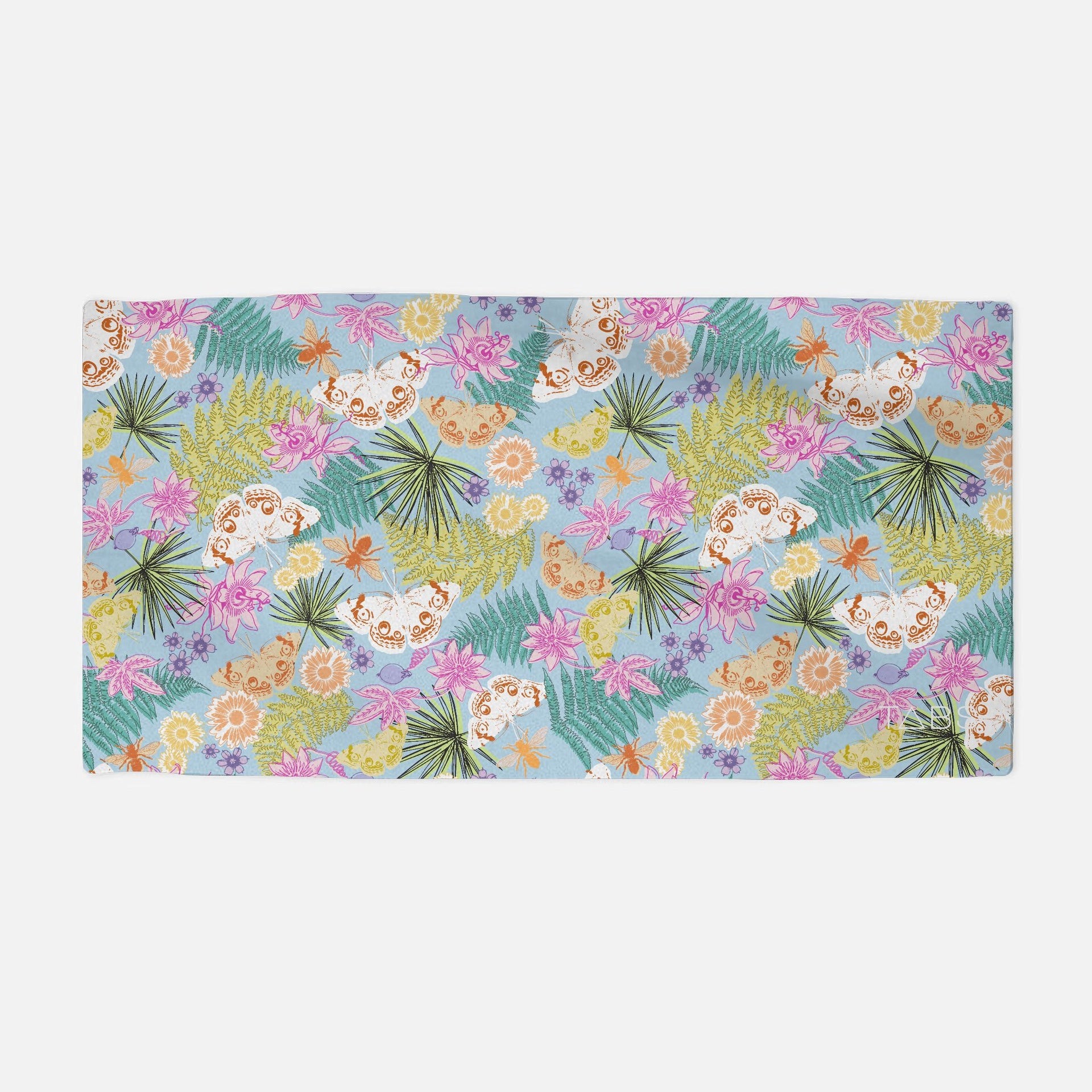 TABS Beach Towel - Spring Island