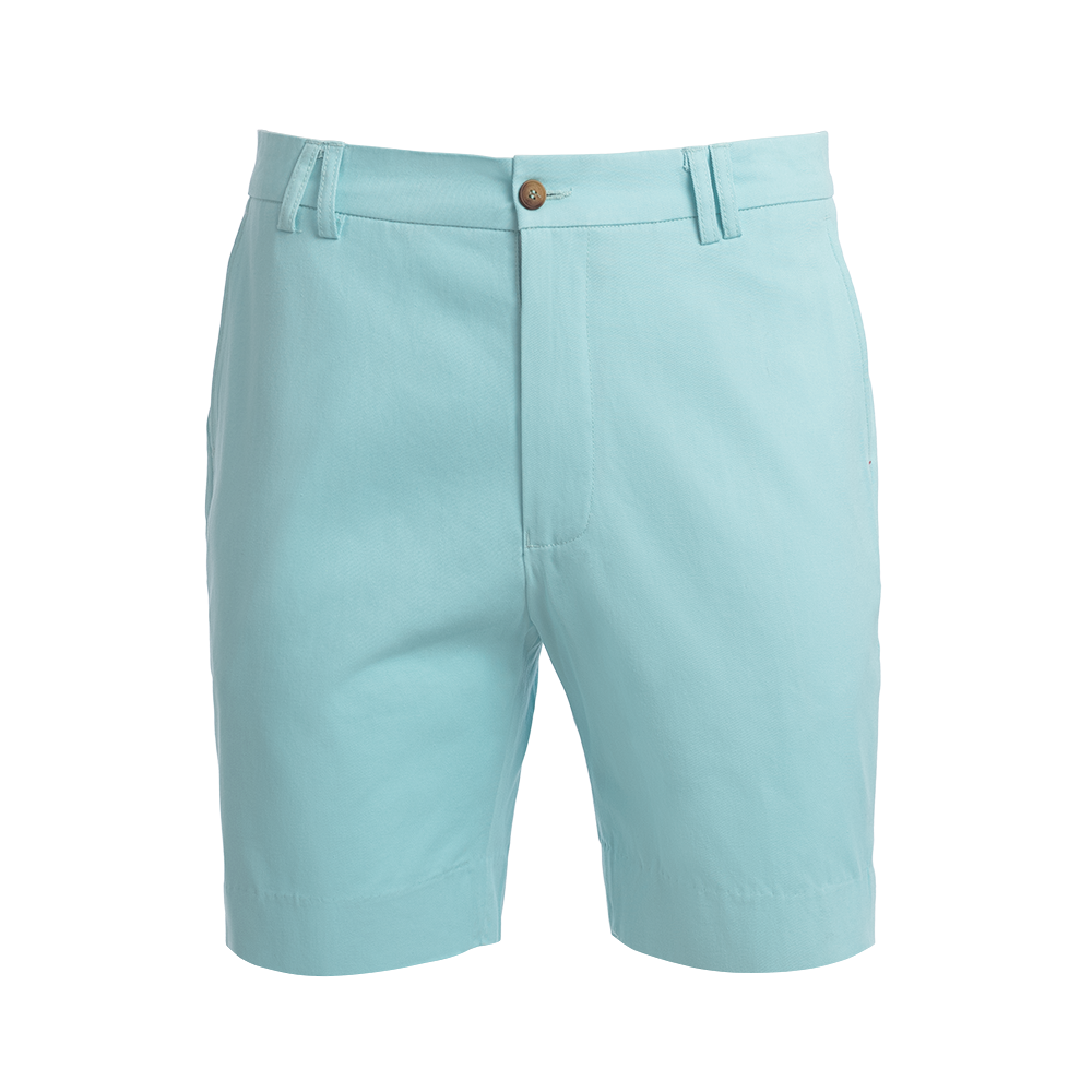 TABS Mens performance Bermuda Shorts Belmont Blue