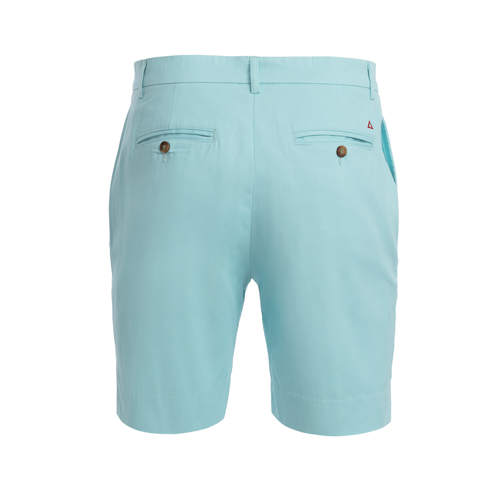 TABS Mens performance Bermuda Shorts Belmont Blue