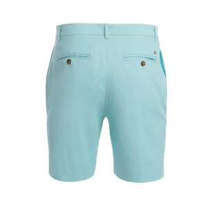 TABS Mens performance Bermuda Shorts Belmont Blue