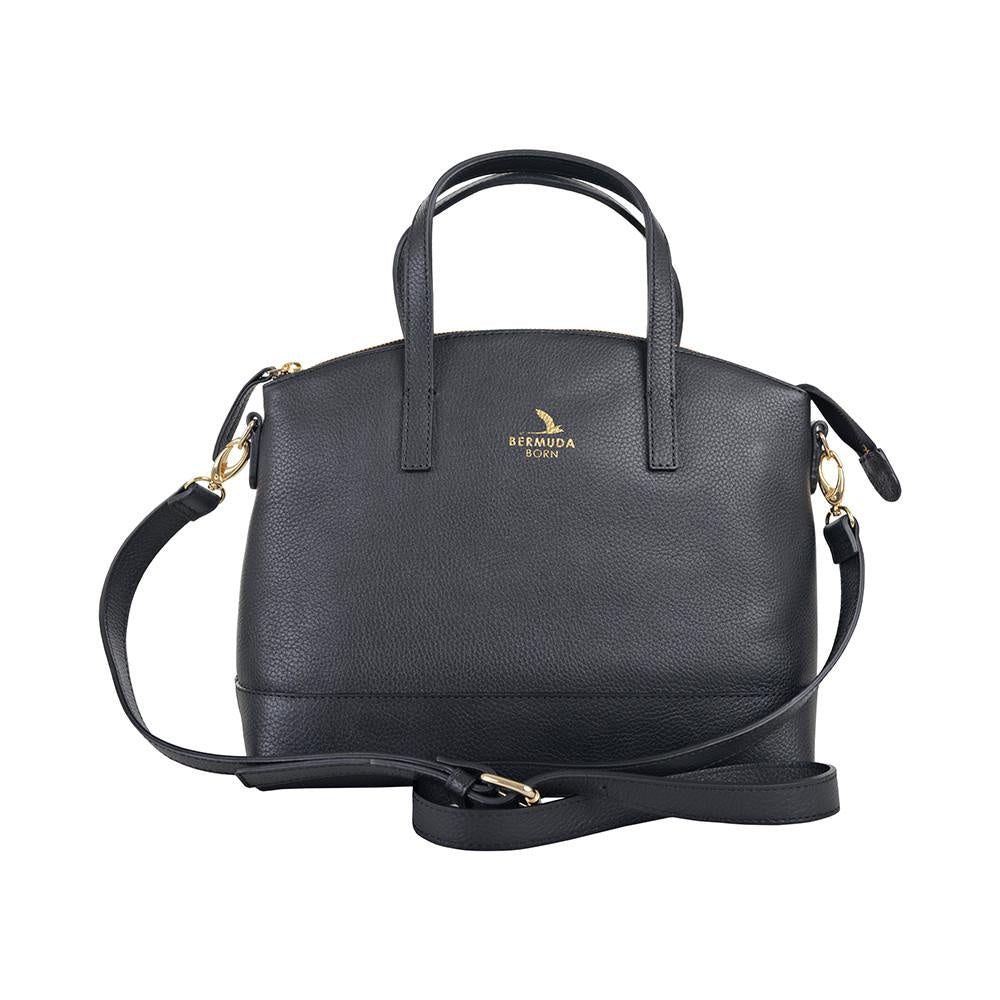 Bermuda Born Paget Purse - Black