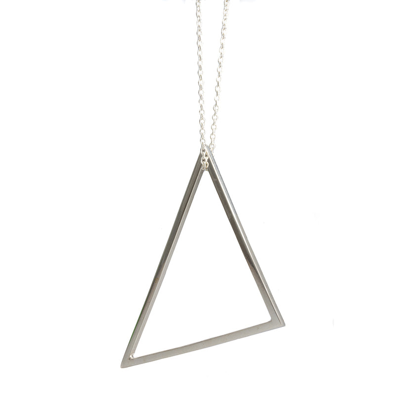 Airy Heights Bermuda Triangle Pendant