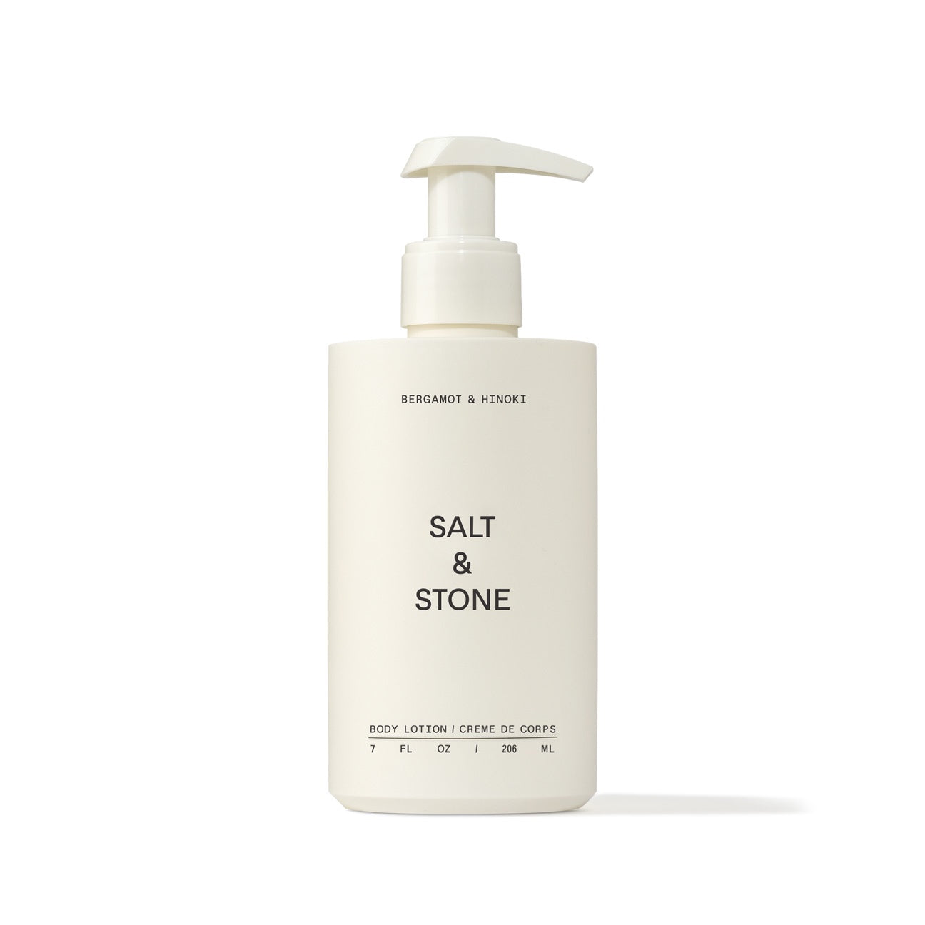 Salt & Stone Body Lotion - Bergamot & Hinoki