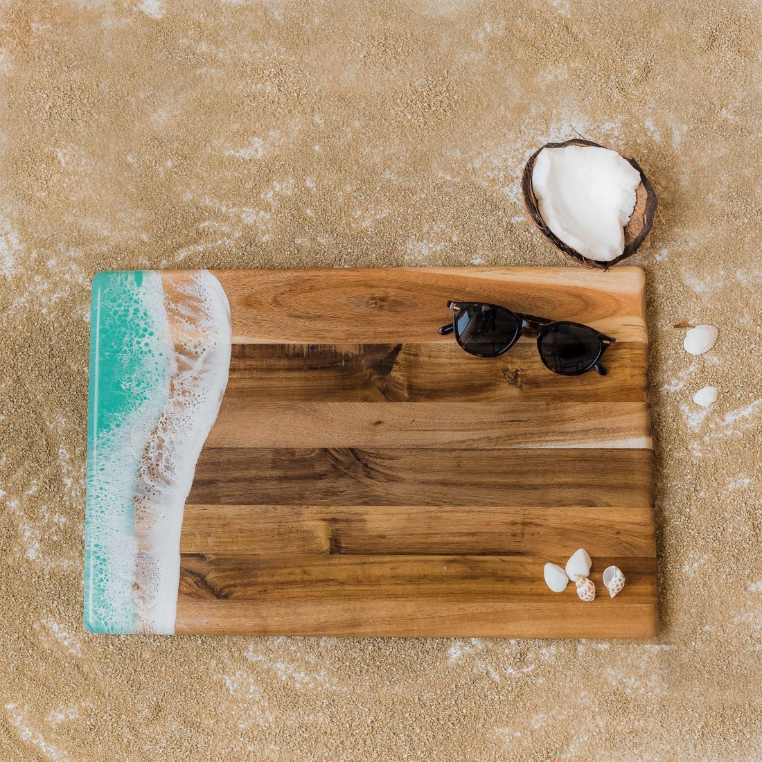 Lynn & Liana Designs - Acacia Bread Board