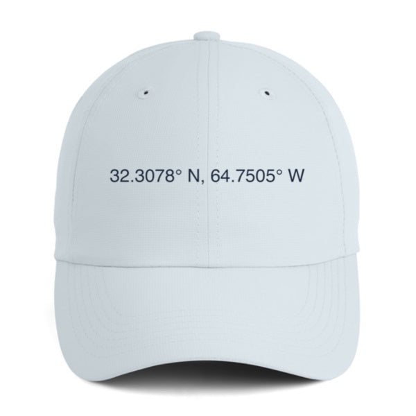 Performance Cap - Glacier