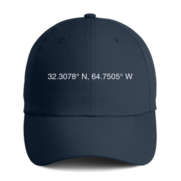 Performance Cap - North Rock Navy
