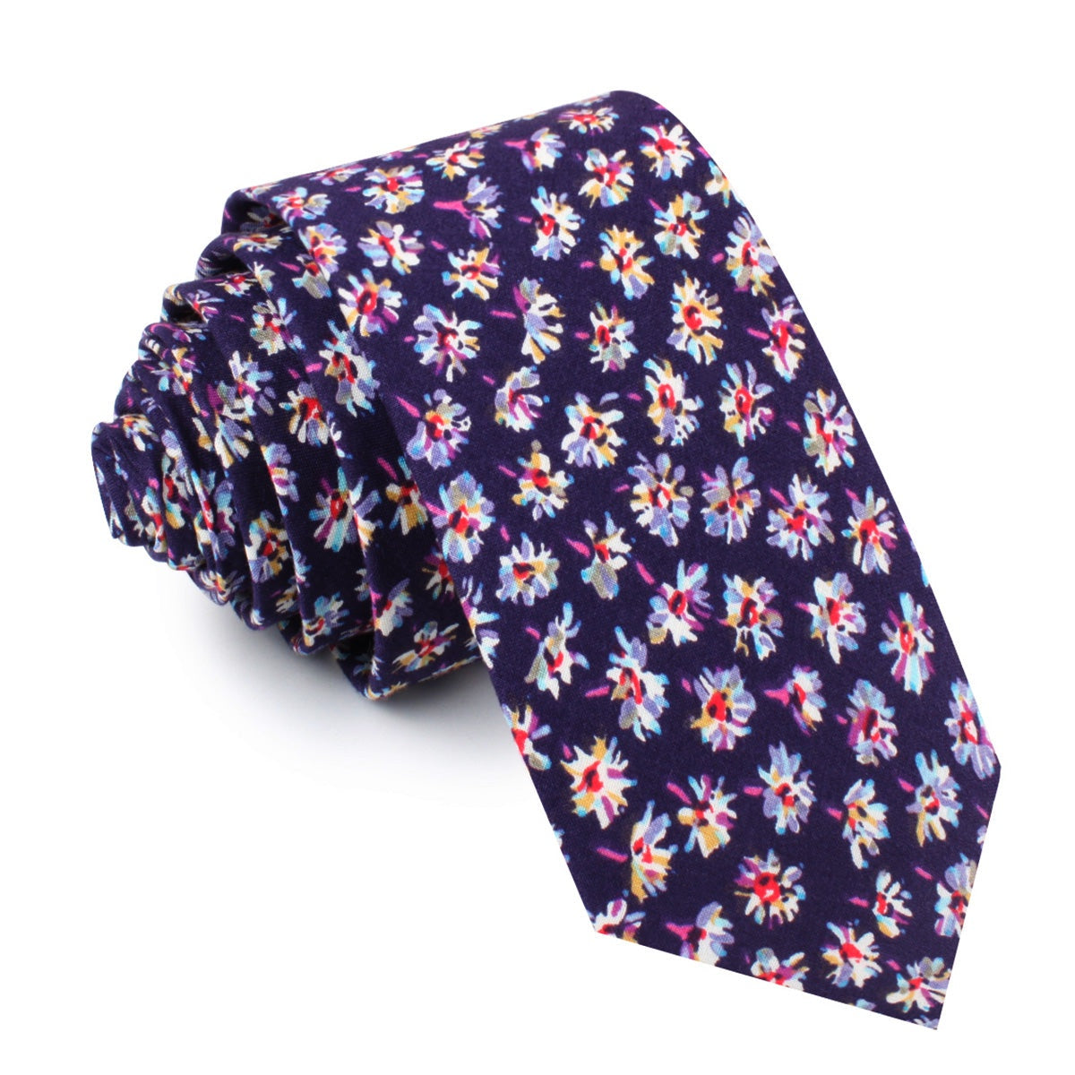 OTAA Tie - Culiacan Floral