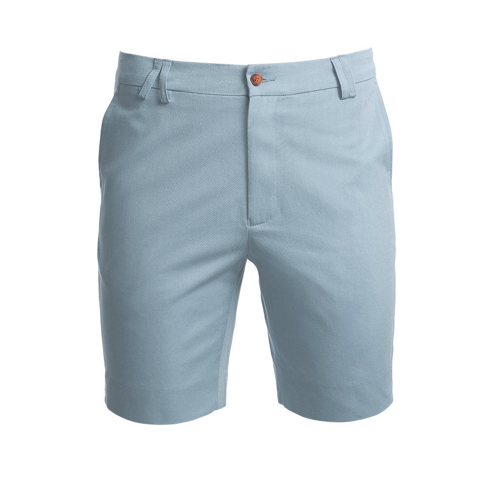 Men's Stretch Bermudas - Dusky Shark