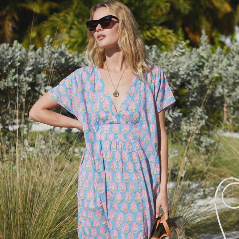 Emerson Fry Francina Caftan - Marjorie Organic