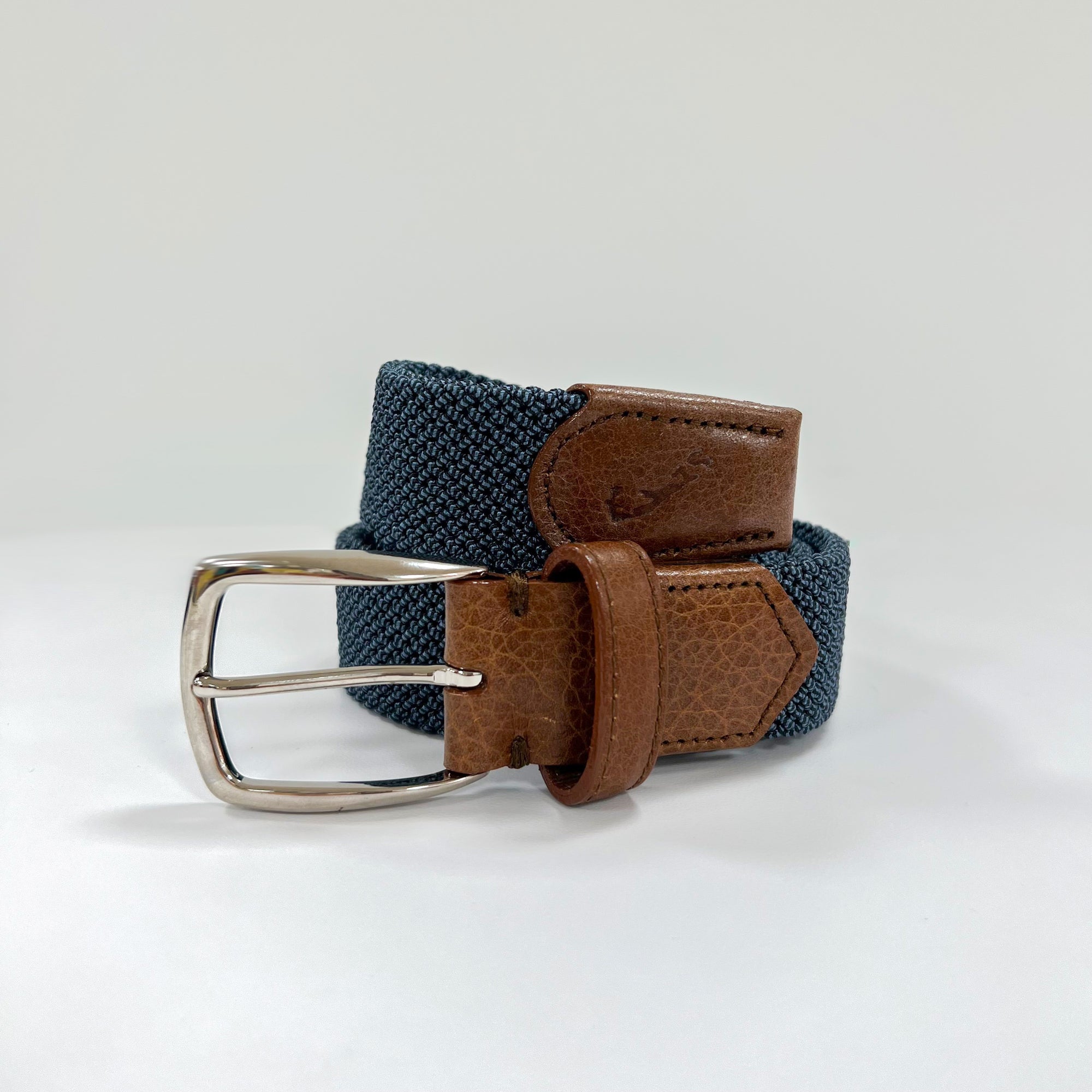 F. H. Wadsworth Elastic Stretch Belt - Pacific