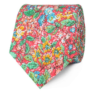 OTAA Gardens of Versailles Floral Tie