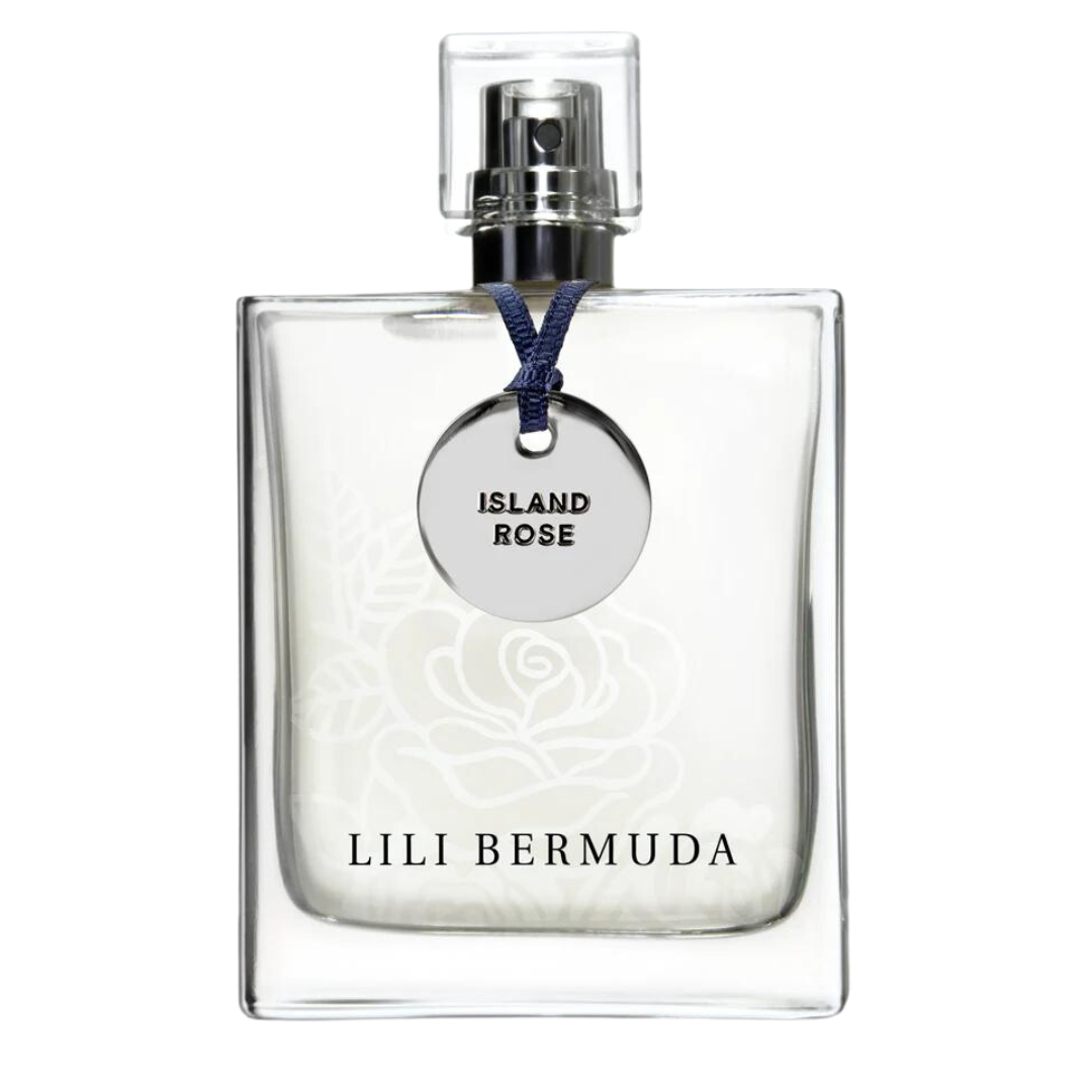 Lili Bermuda Eau de Toilette for Women - Island Rose