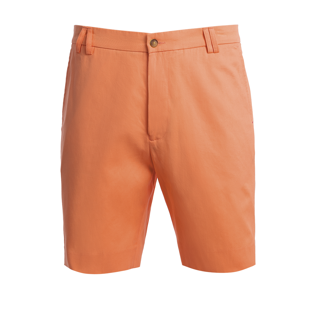 Men's Stretch Bermudas - Honey Suckle