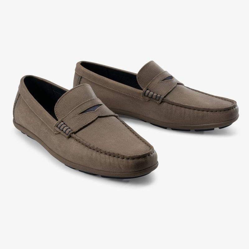 Johnnie-O Mox Loafer - Tan