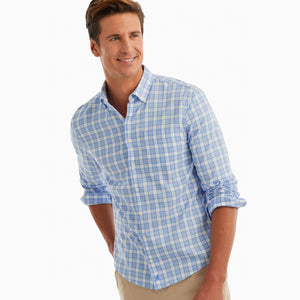 Johnnie-O Long Sleeve Shirt - Shelley