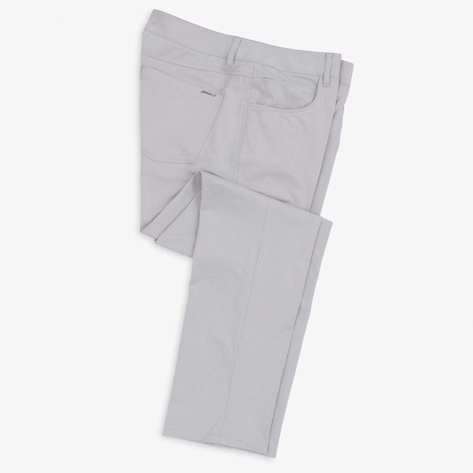 Johnnie-O Cross Country PREP-FORMANCE Trouser - Quarry