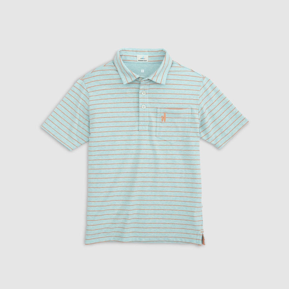 Johnnie-O Kids' Neese Polo - Antigua