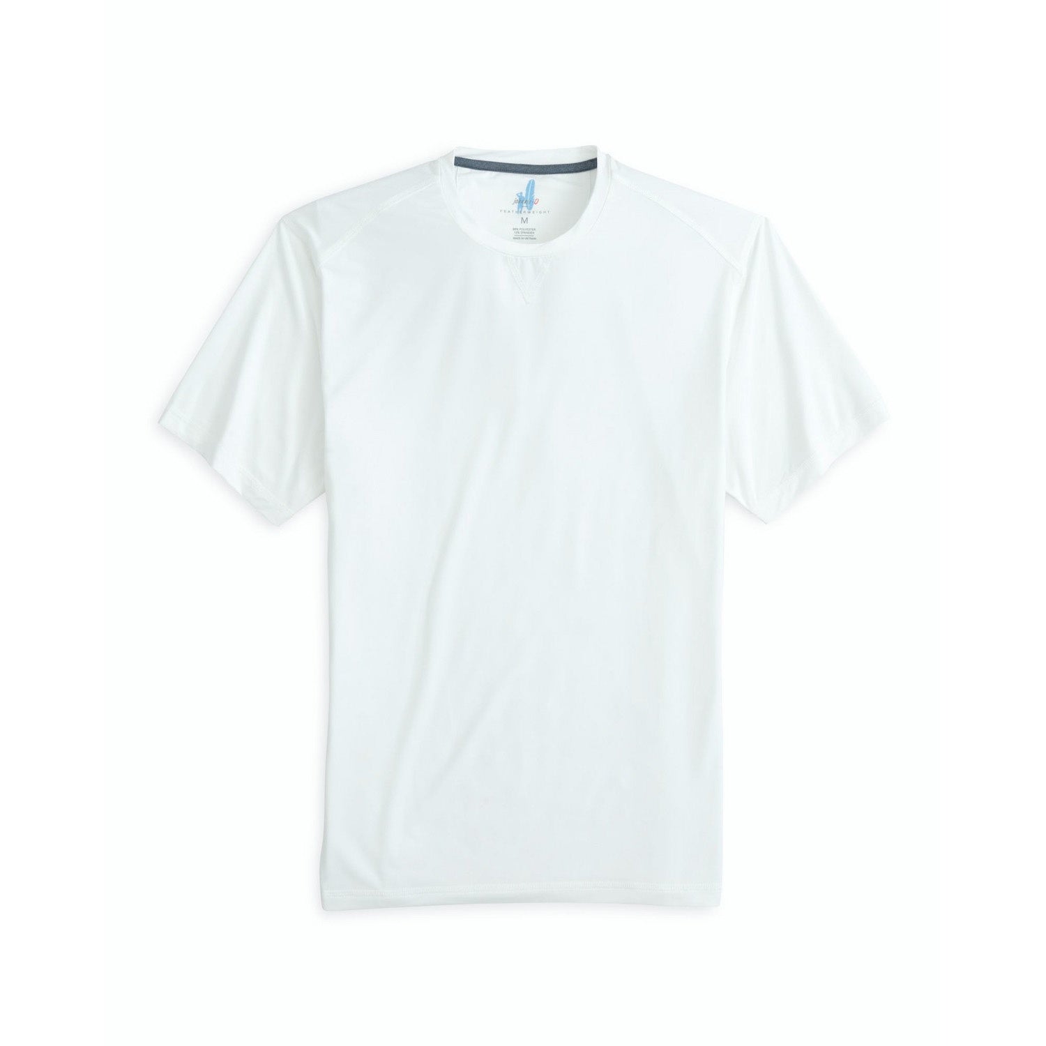 Johnnie-O Runner T-Shirt - White