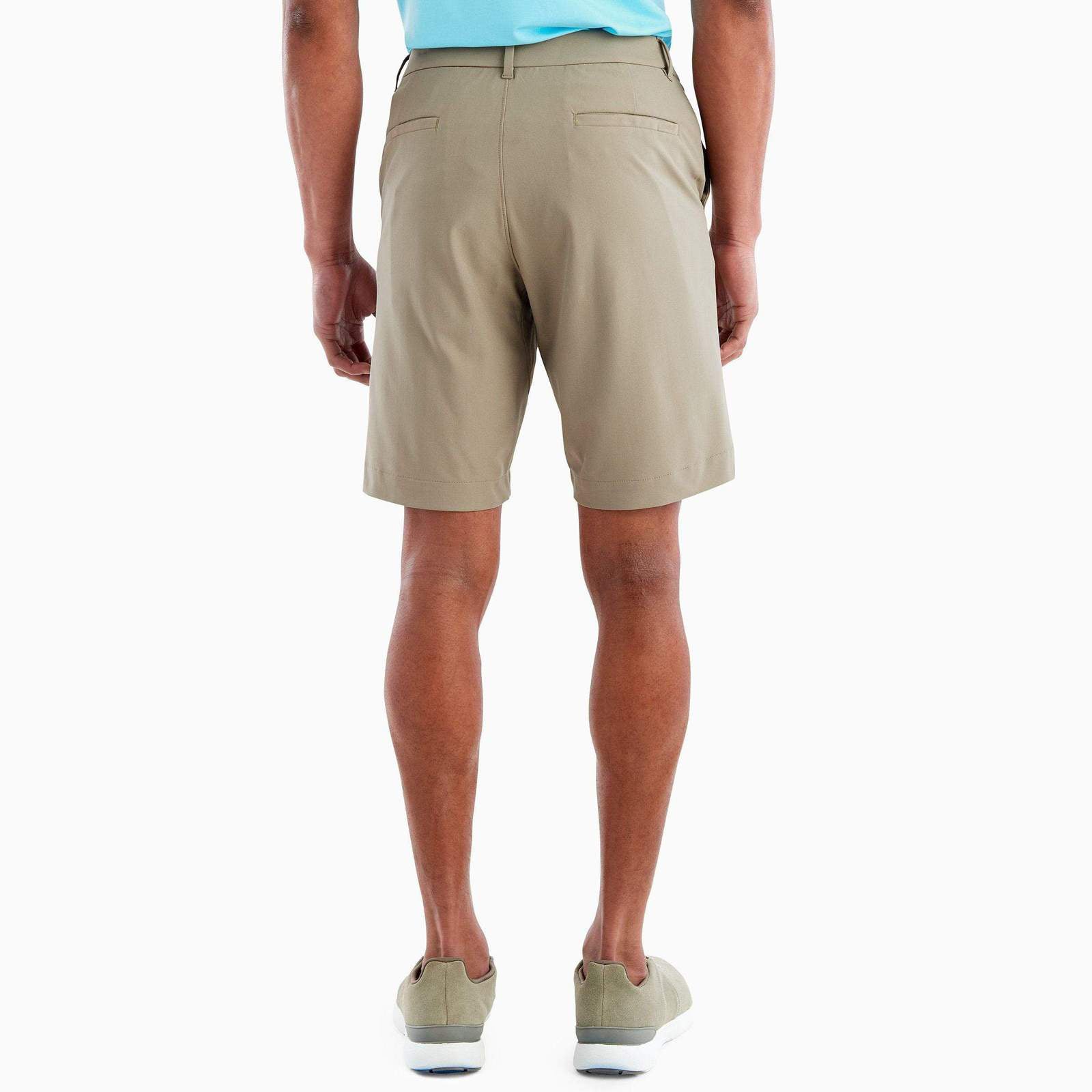 Johnnie-O Cross Country PREP-FORMANCE shorts - Light Khaki