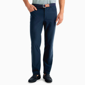 Johnnie-O Cross Country PREP-FORMANCE trouser - High Tide