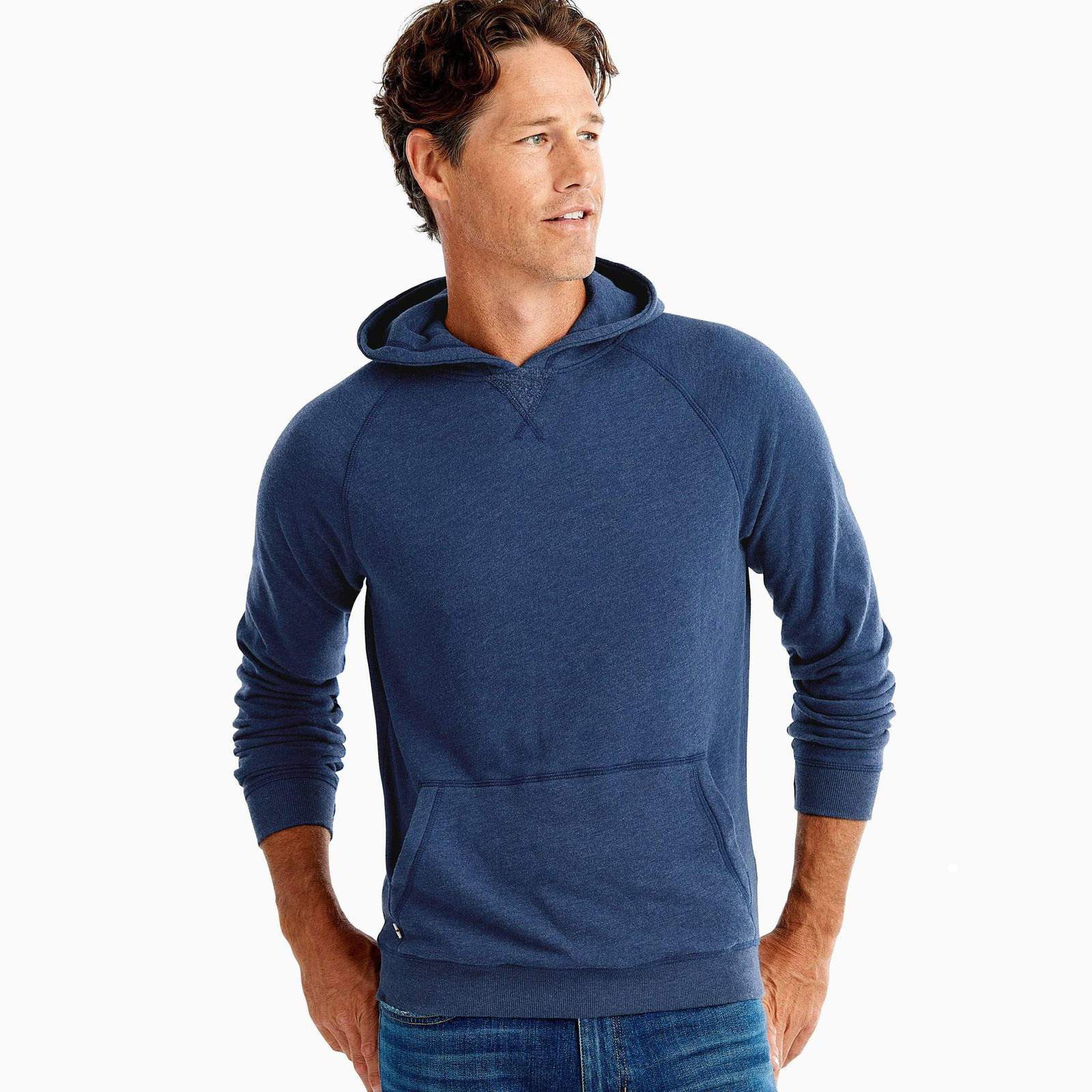 Johnnie-O Hensley Hoodie - Twilight