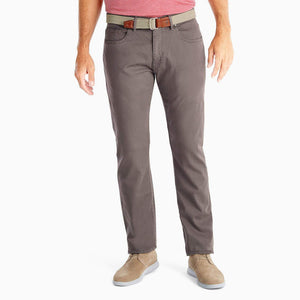 Johnnie-O Hugo Pant - Granite