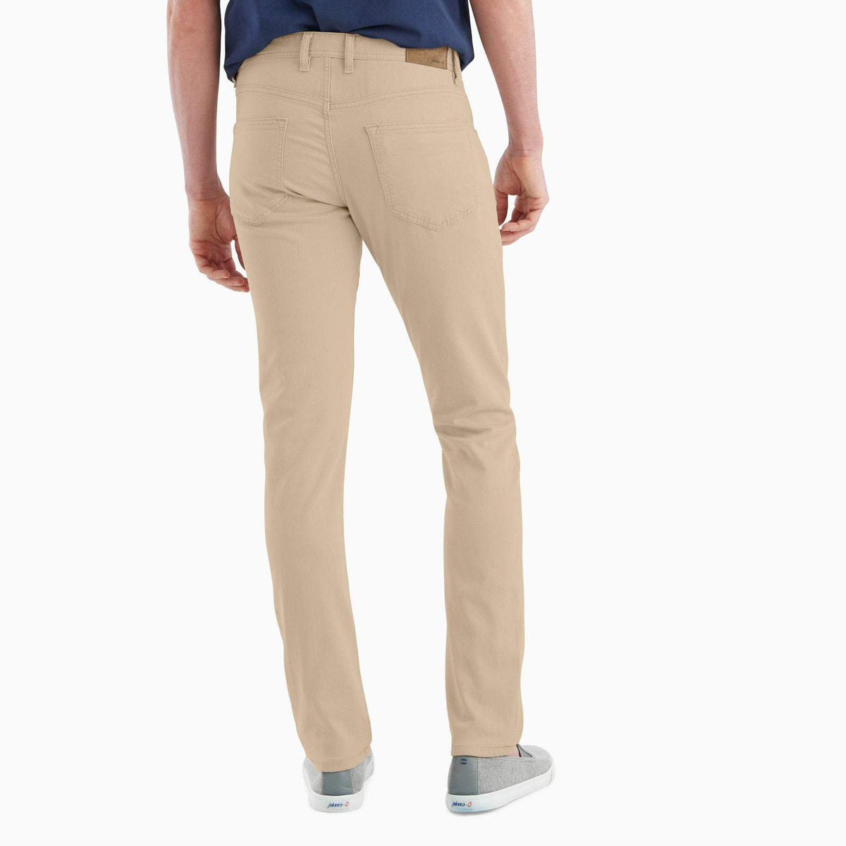 Johnnie-O Hugo Pant - Light Khaki