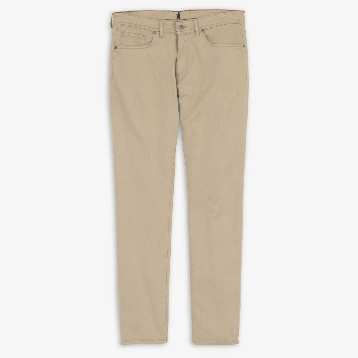 Johnnie-O Hugo Pant - Light Khaki