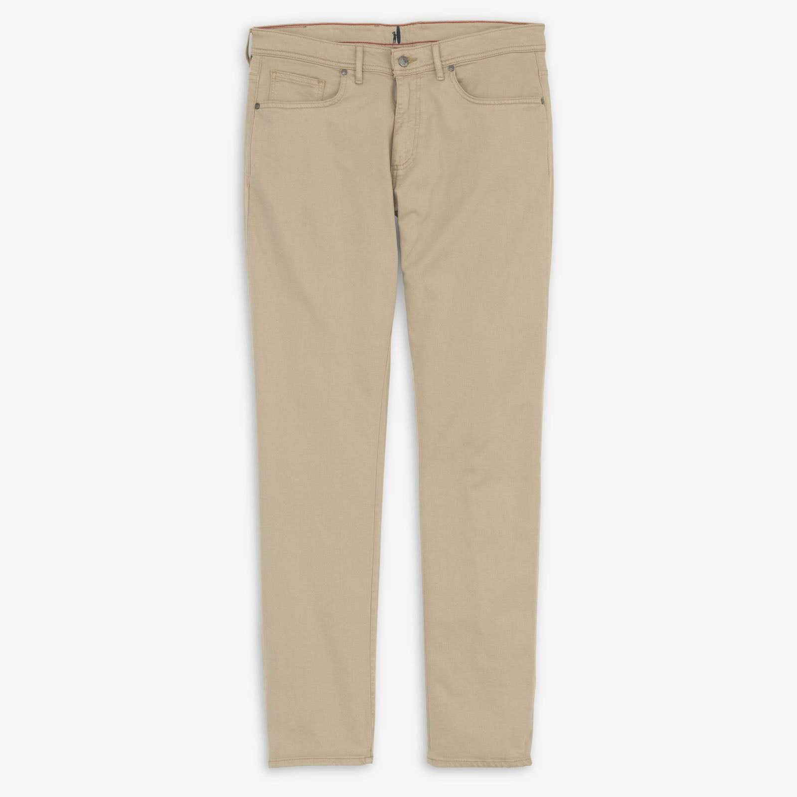 Johnnie-O Hugo Pant - Light Khaki