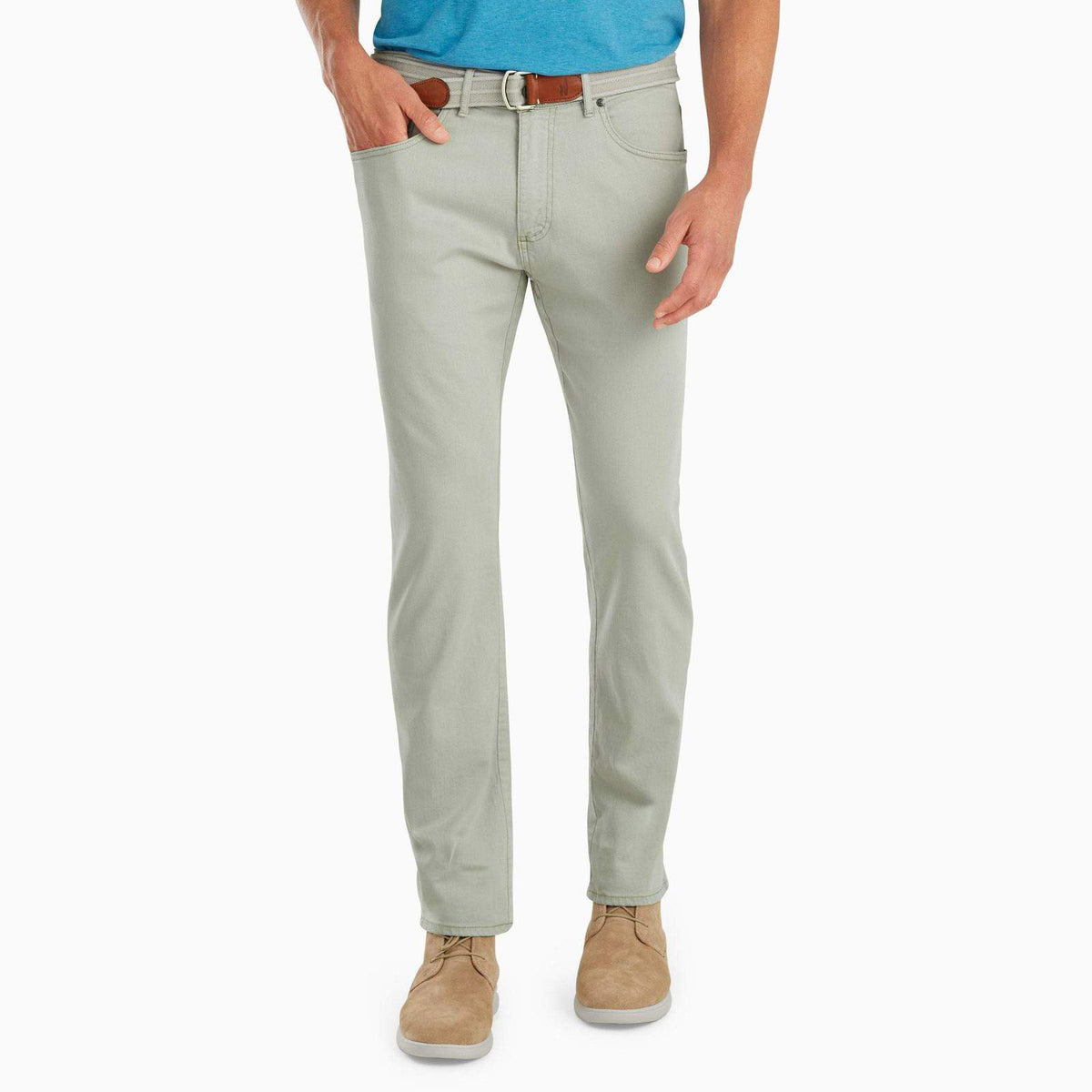 Johnnie-O Hugo Pant - Mako