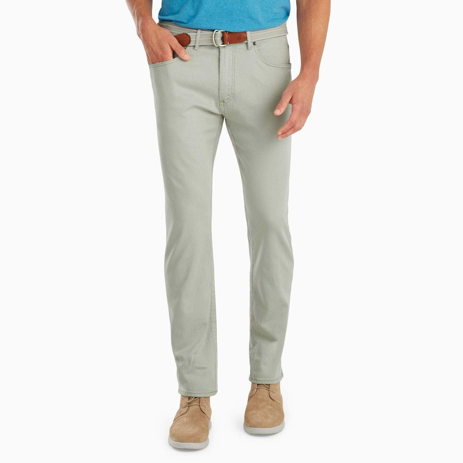 Johnnie-O Hugo Pant - Mako