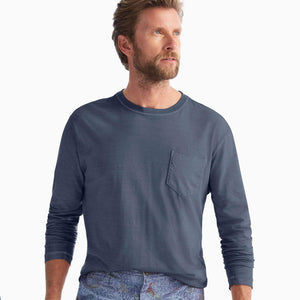 Johnnie-O Mulder T-Shirt - Wake