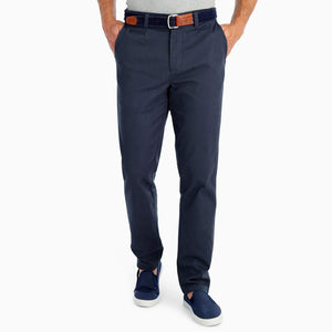 Johnnie-O Perry Stretch Twill Pant - High Tide