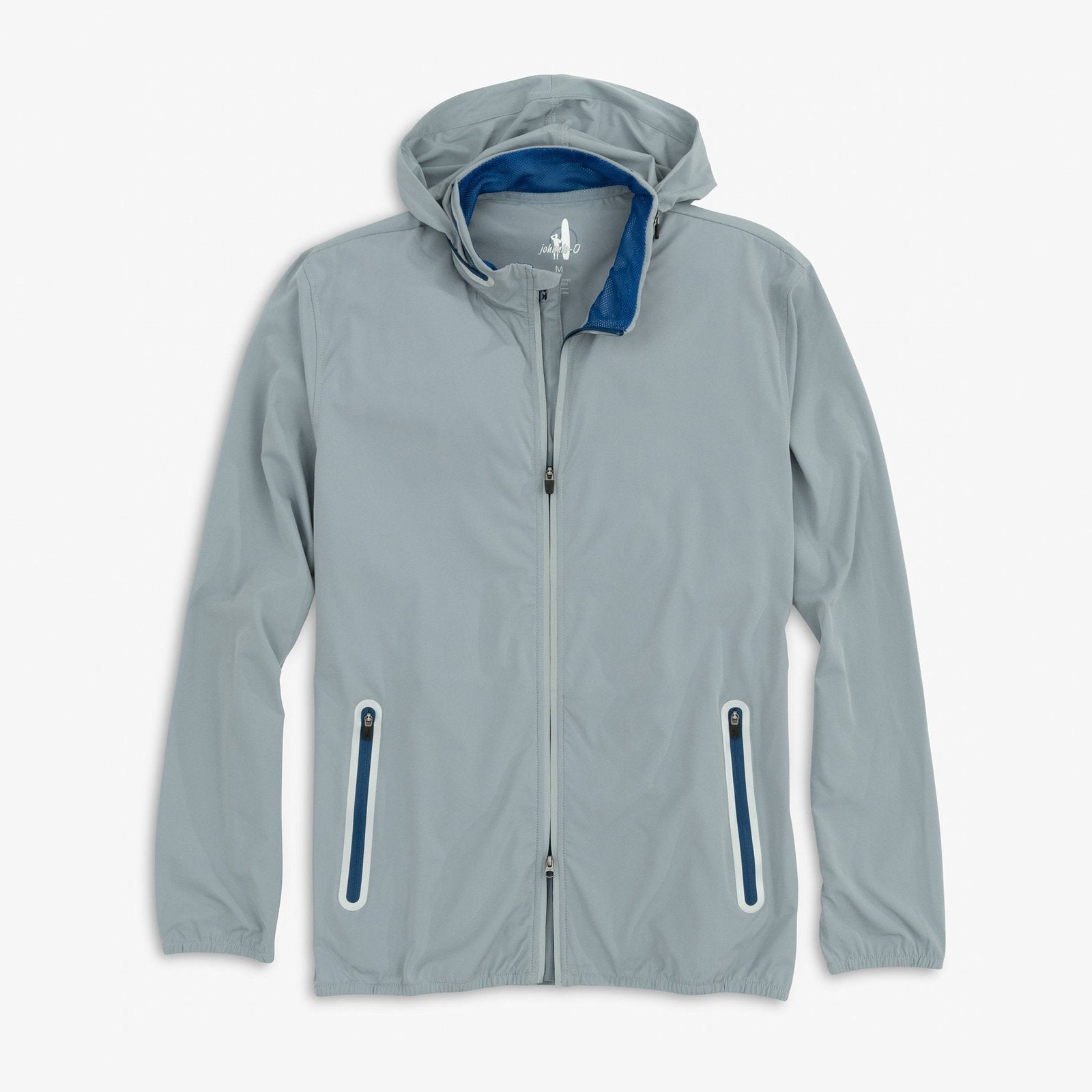 Johnnie-O Wheeler PREP-FORMANCE Lightweight Jacket