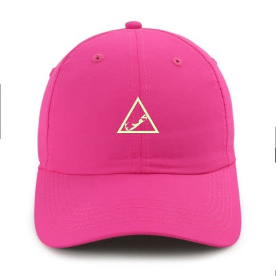 Kids' Performance Cap - Bermuda Triangle