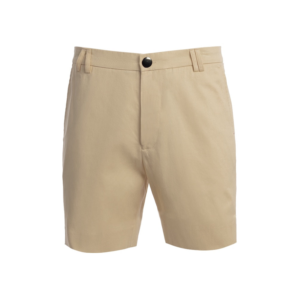 Kids' Stretch Bermudas - Tobacco Bay