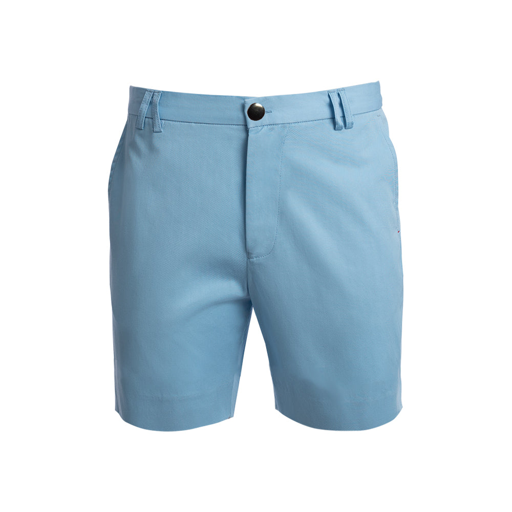 Kids' Stretch Bermudas - Bluebird
