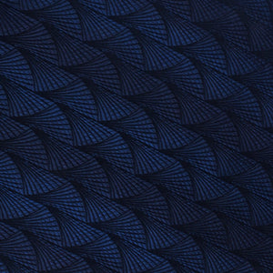 OTAA Kiso Valley Navy Blue Tie