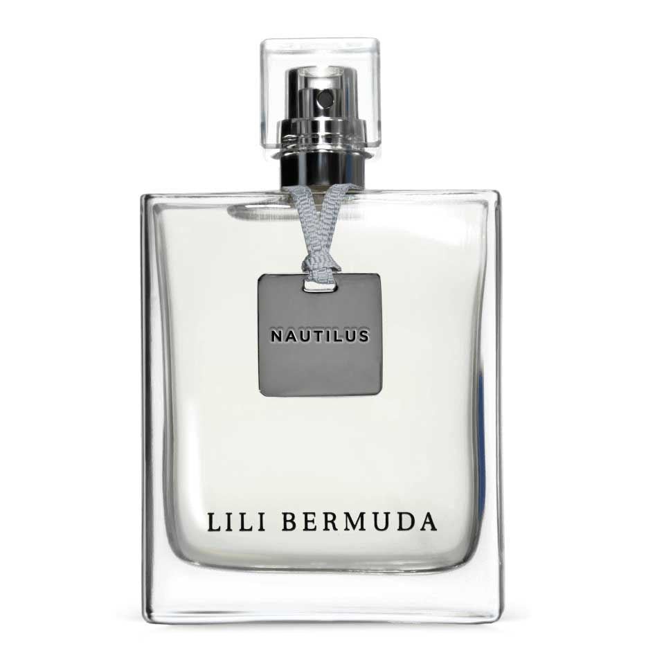 Lili Bermuda Eau de Toilette for Men - Nautilus